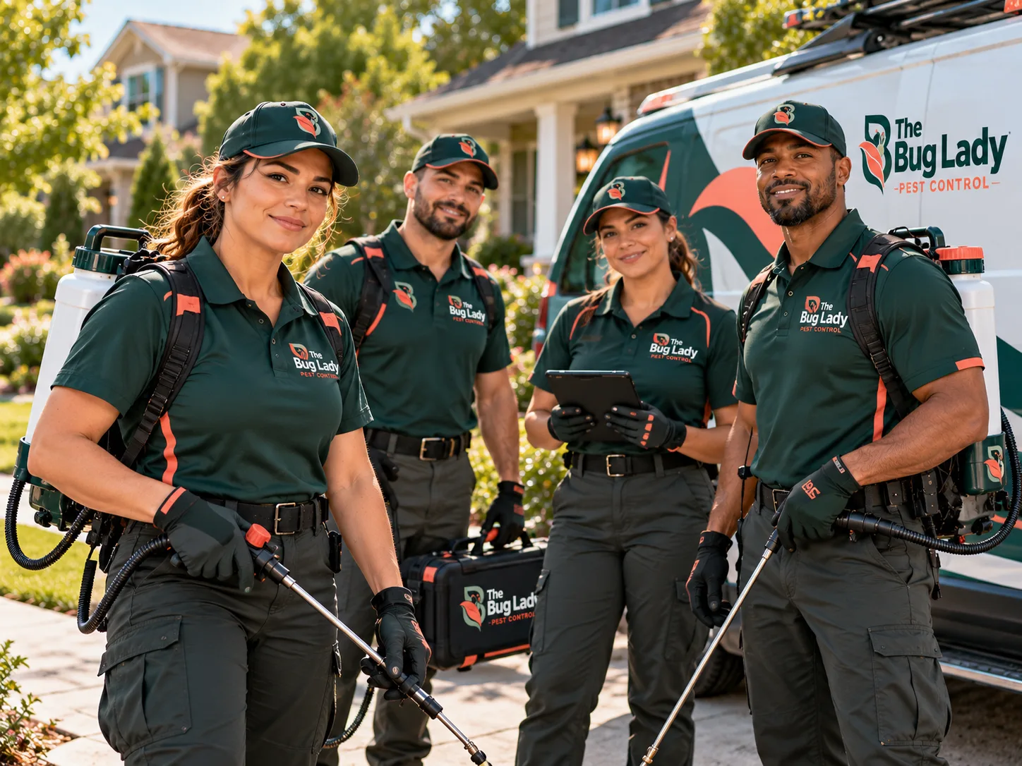 Pest Control in Trappe, MD near me